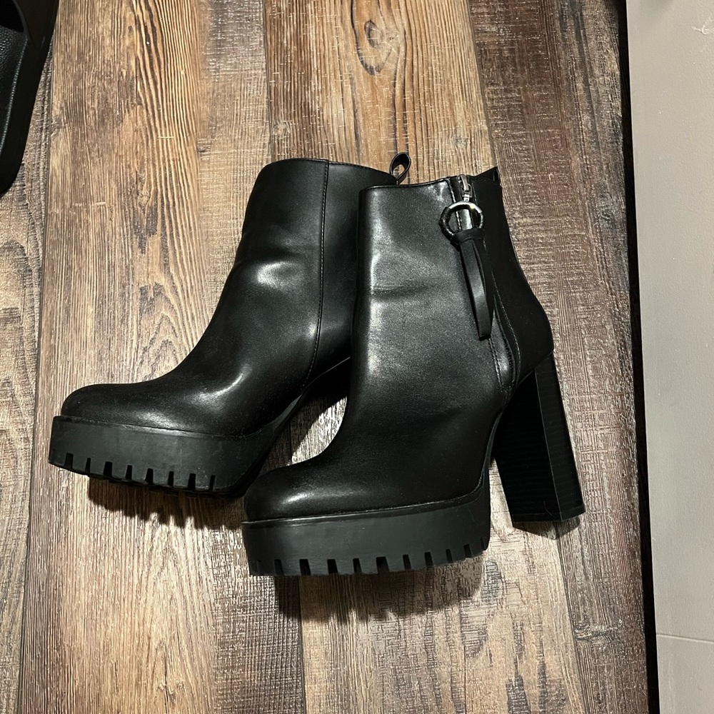 Zara boots